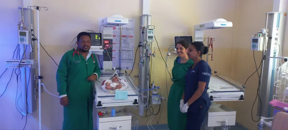 Neonatal Intensive Care
